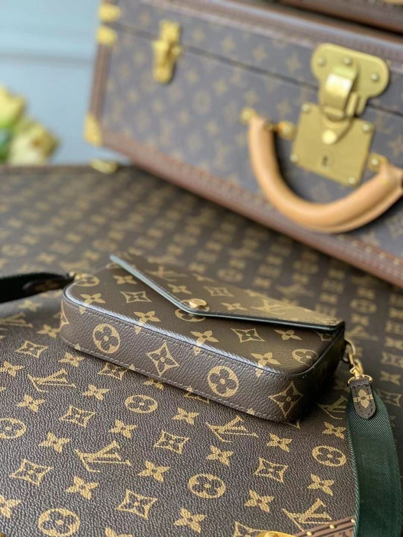 LV Satchel bags